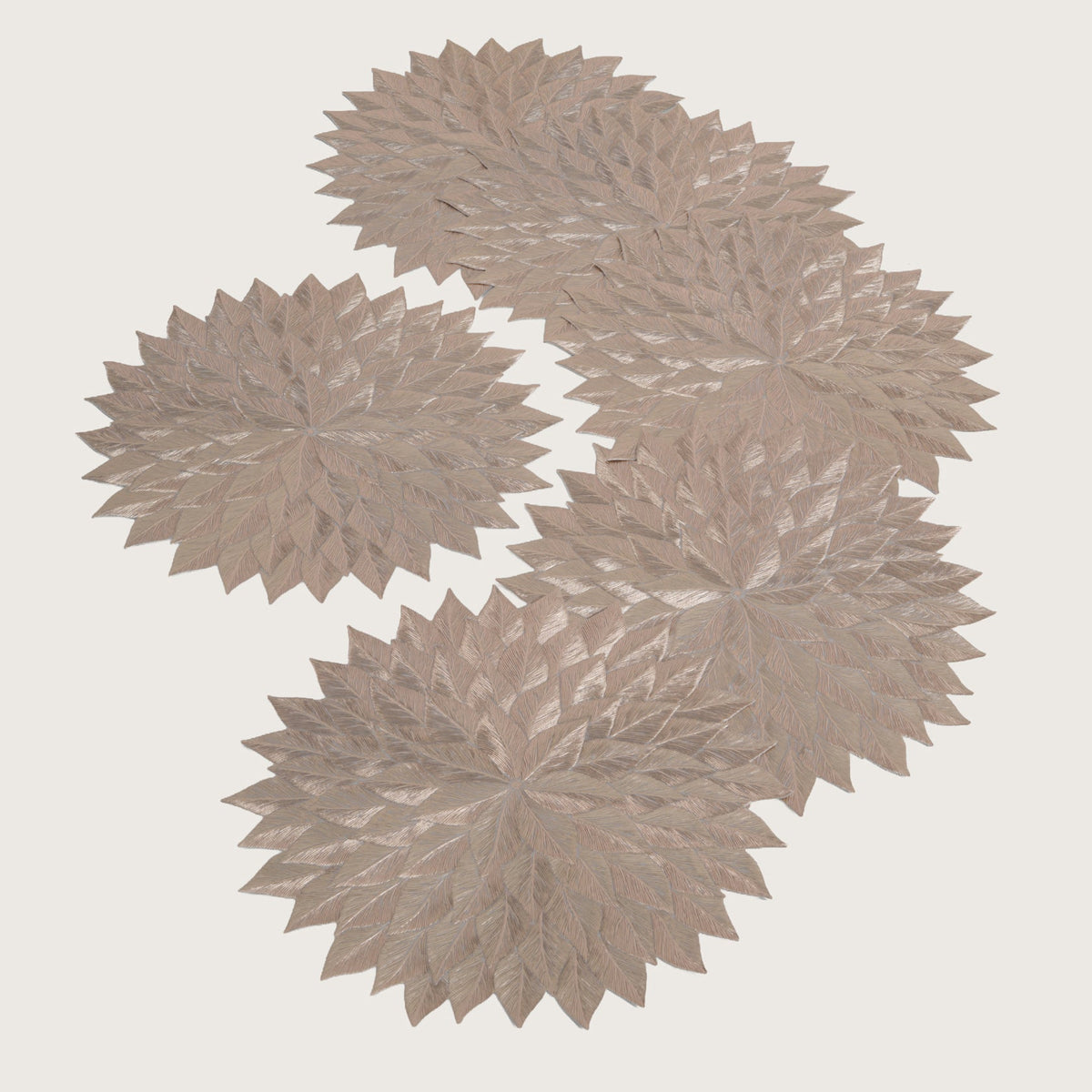 Multi-Leaf Design Placemat