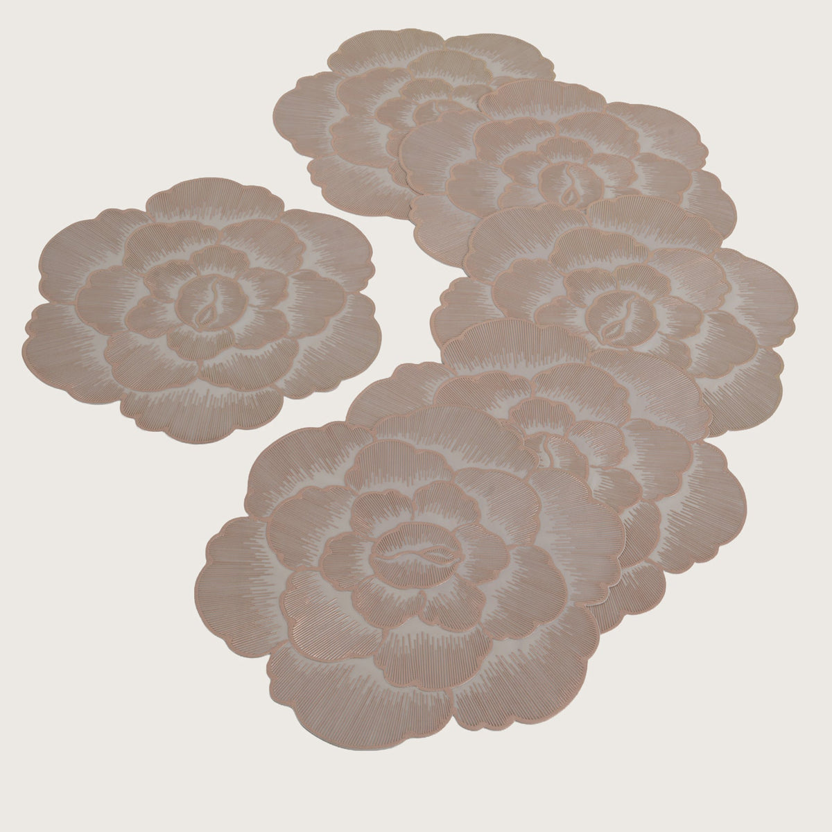 Camellia Design Placemat