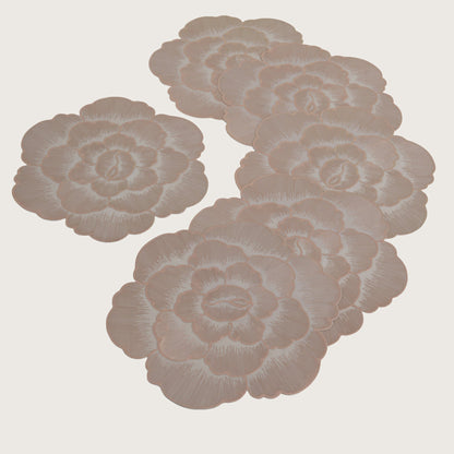 Camellia Design Placemat