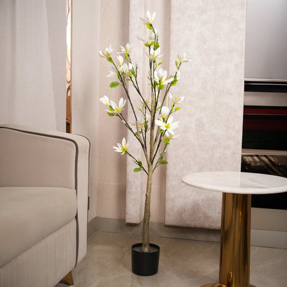 Slimline White Blossom Tree