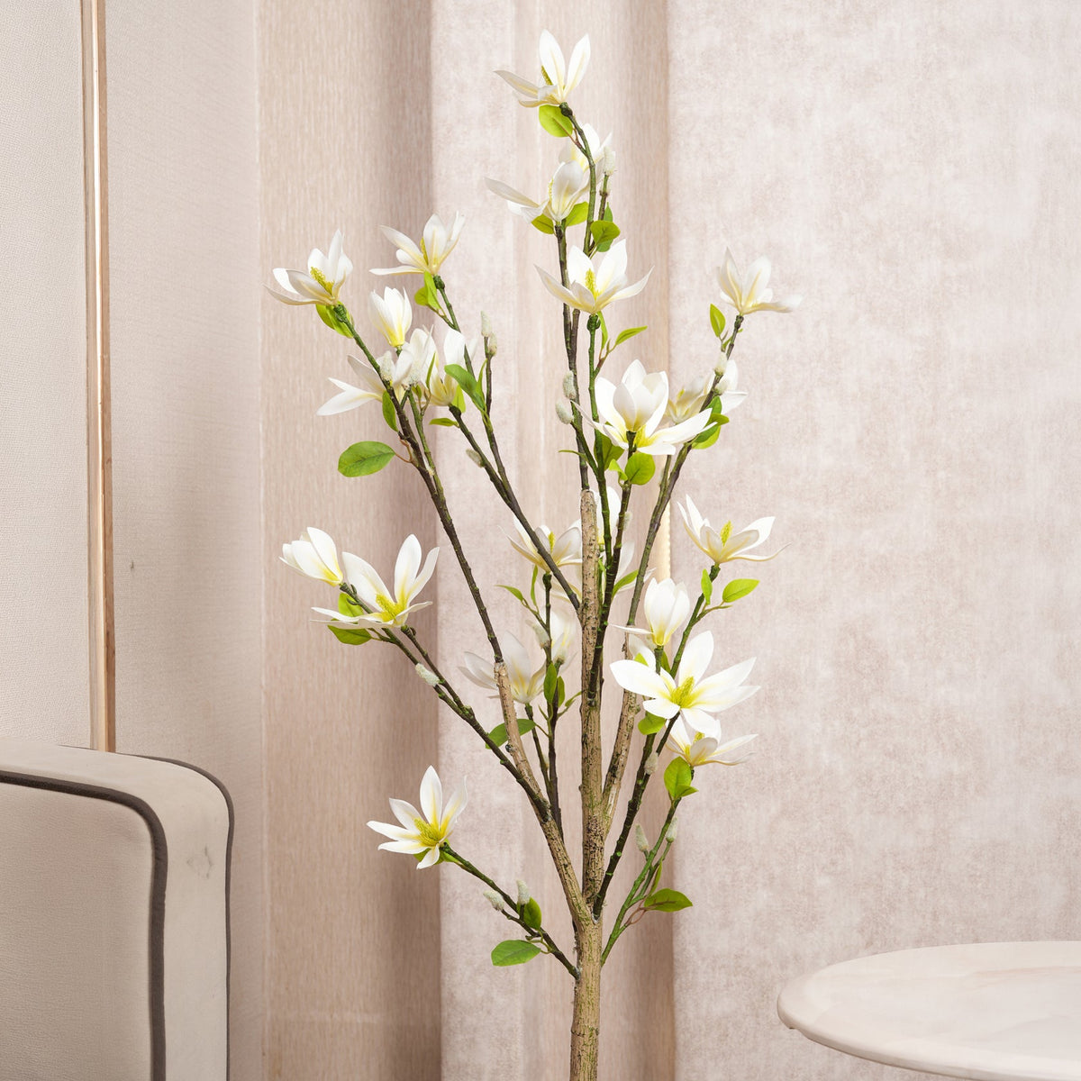Slimline White Blossom Tree