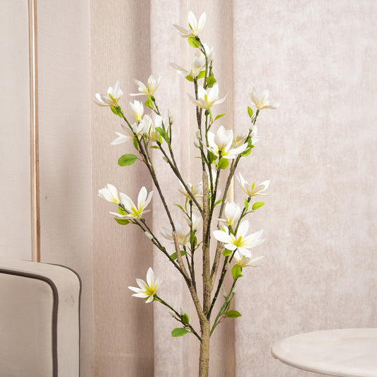 Slimline White Blossom Tree