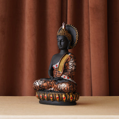 Chakra Buddha Rust