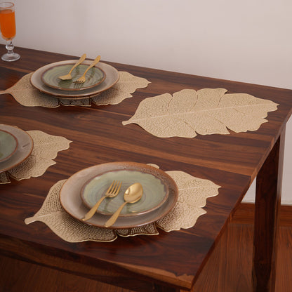 Botanical Leaf Placemat