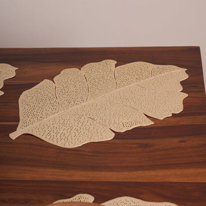Botanical Leaf Placemat