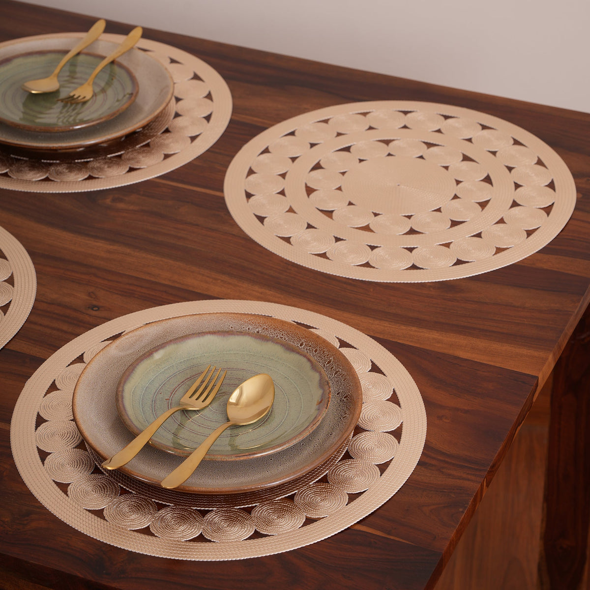 Concentric Circle Placemat