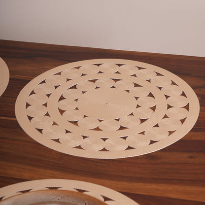 Concentric Circle Placemat