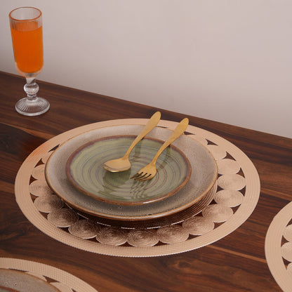 Concentric Circle Placemat