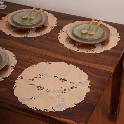 Pumpkin Patch Placemat