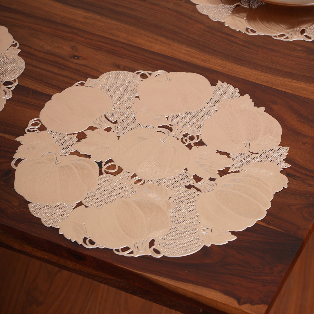 Pumpkin Patch Placemat