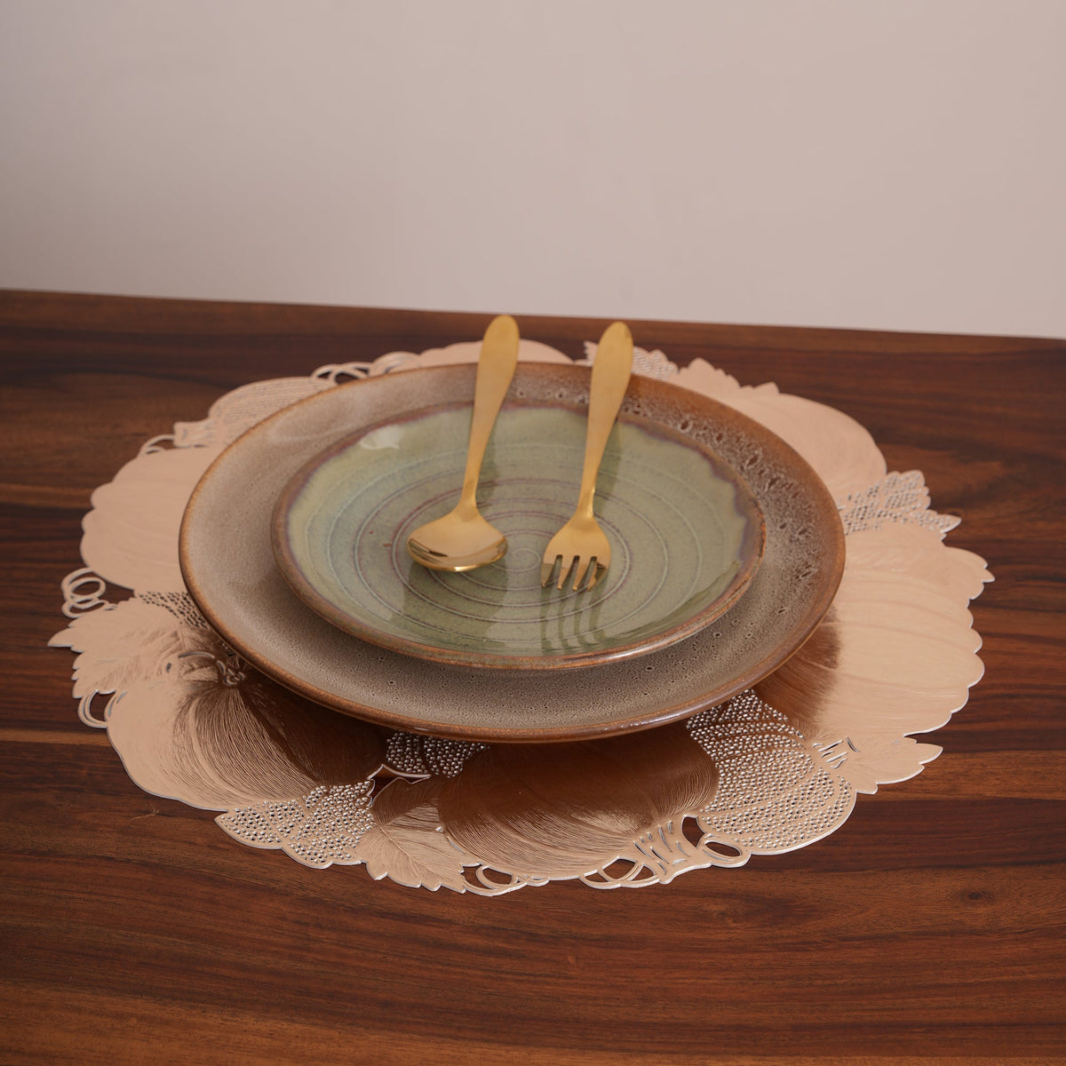Pumpkin Patch Placemat