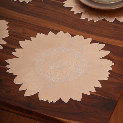 Sunflower Design Placemat