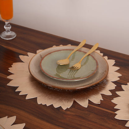 Sunflower Design Placemat