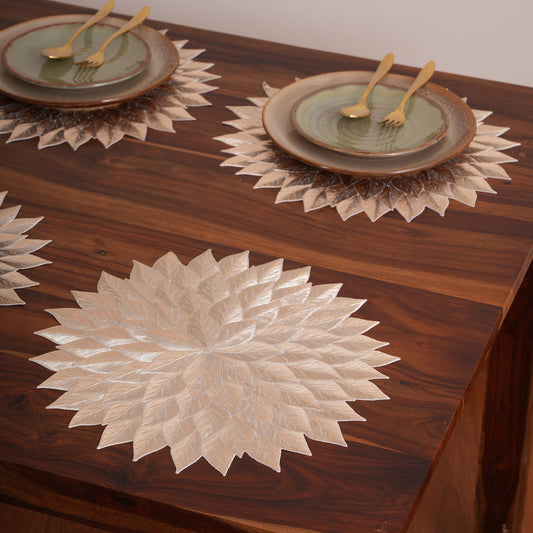 Multi-Leaf Design Placemat