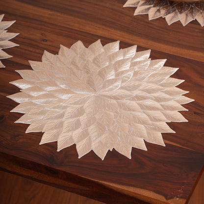 Multi-Leaf Design Placemat