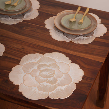 Camellia Design Placemat