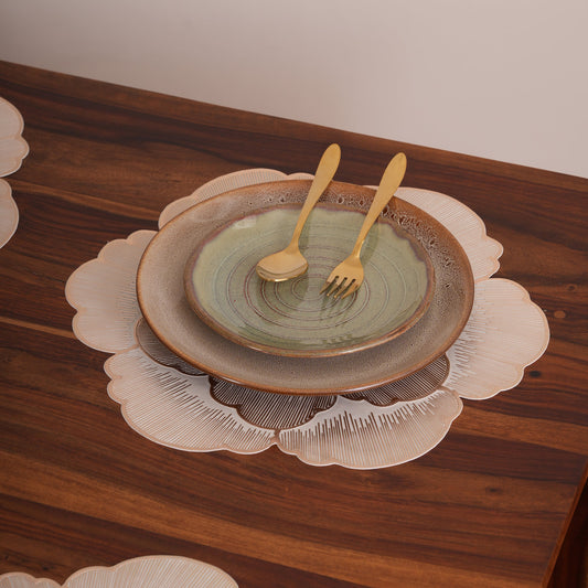 Camellia Design Placemat