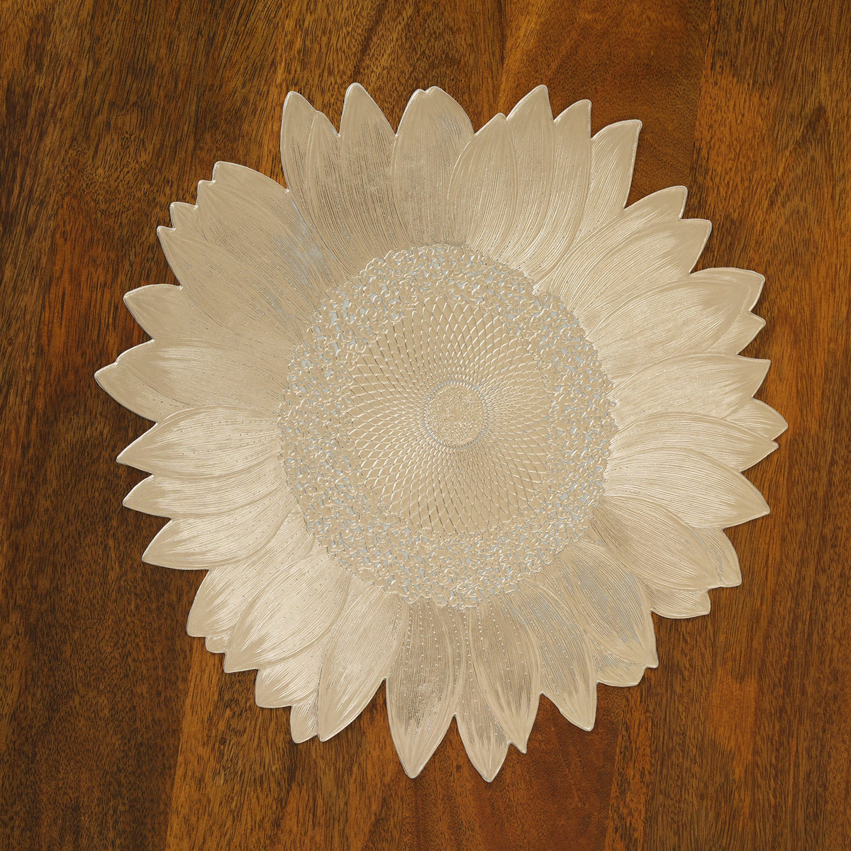 Sunflower Design Placemat