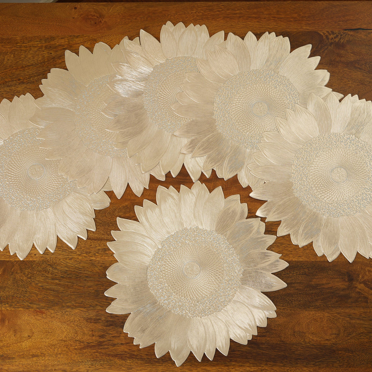 Sunflower Design Placemat