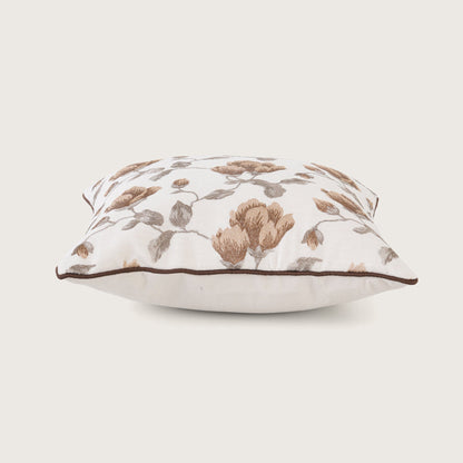 Vintage Botanical Vine Cushion Cover - Set of 2