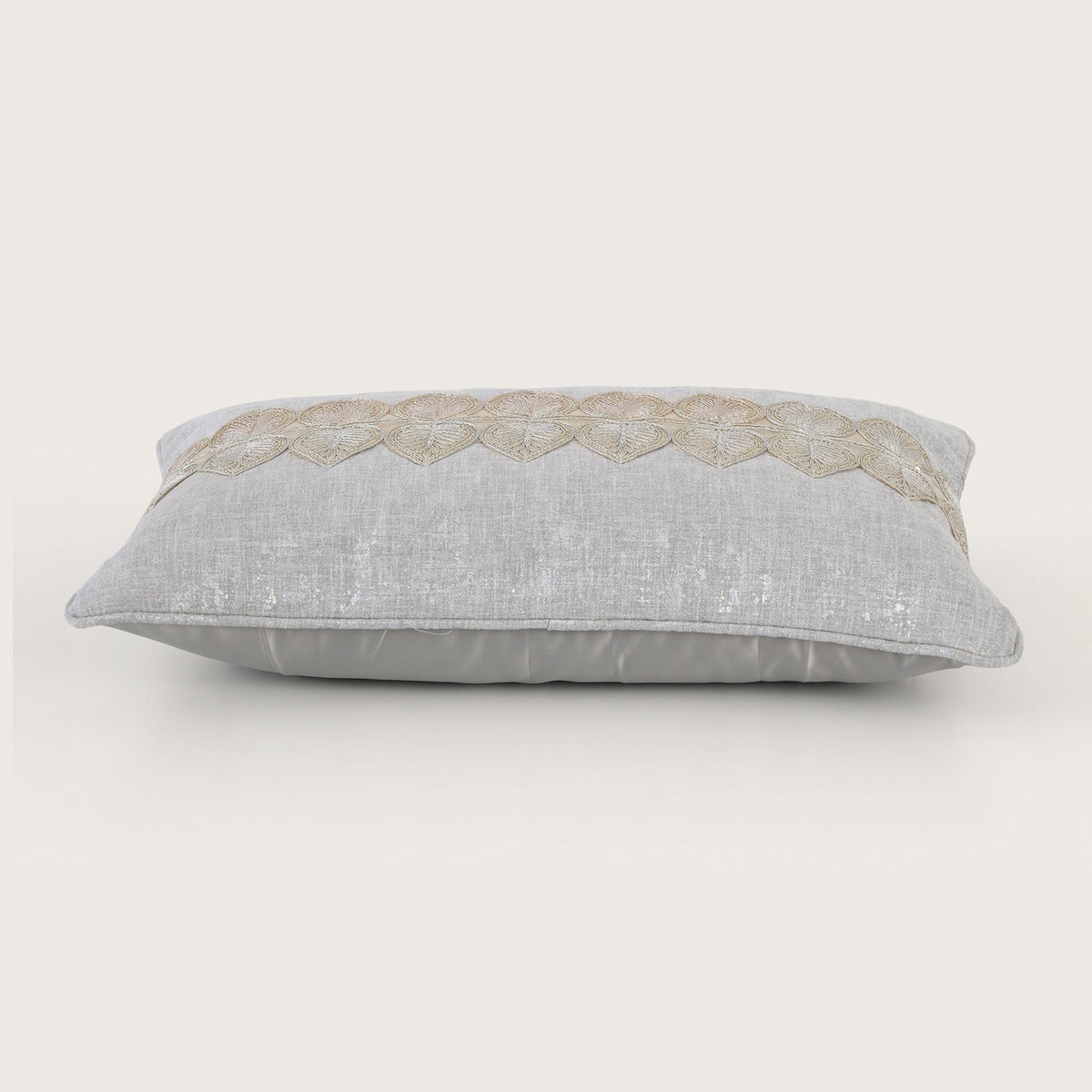 The Gilded Leaf Cushion Cover - Set of 2