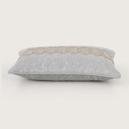 The Gilded Leaf Cushion Cover - Set of 2