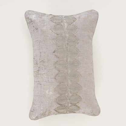 The Gilded Leaf Cushion Cover - Set of 2