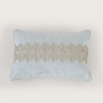The Gilded Leaf Cushion Cover - Set of 2