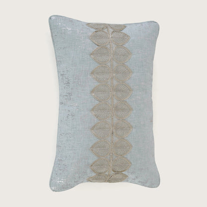 The Gilded Leaf Cushion Cover - Set of 2