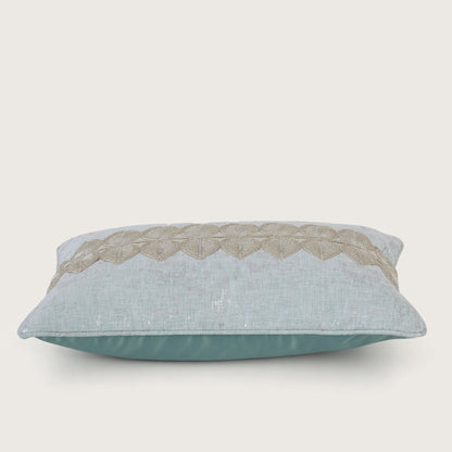 The Gilded Leaf Cushion Cover - Set of 2