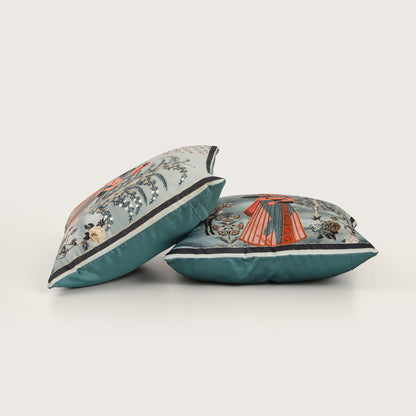 Royal Heritage Cushion Covers