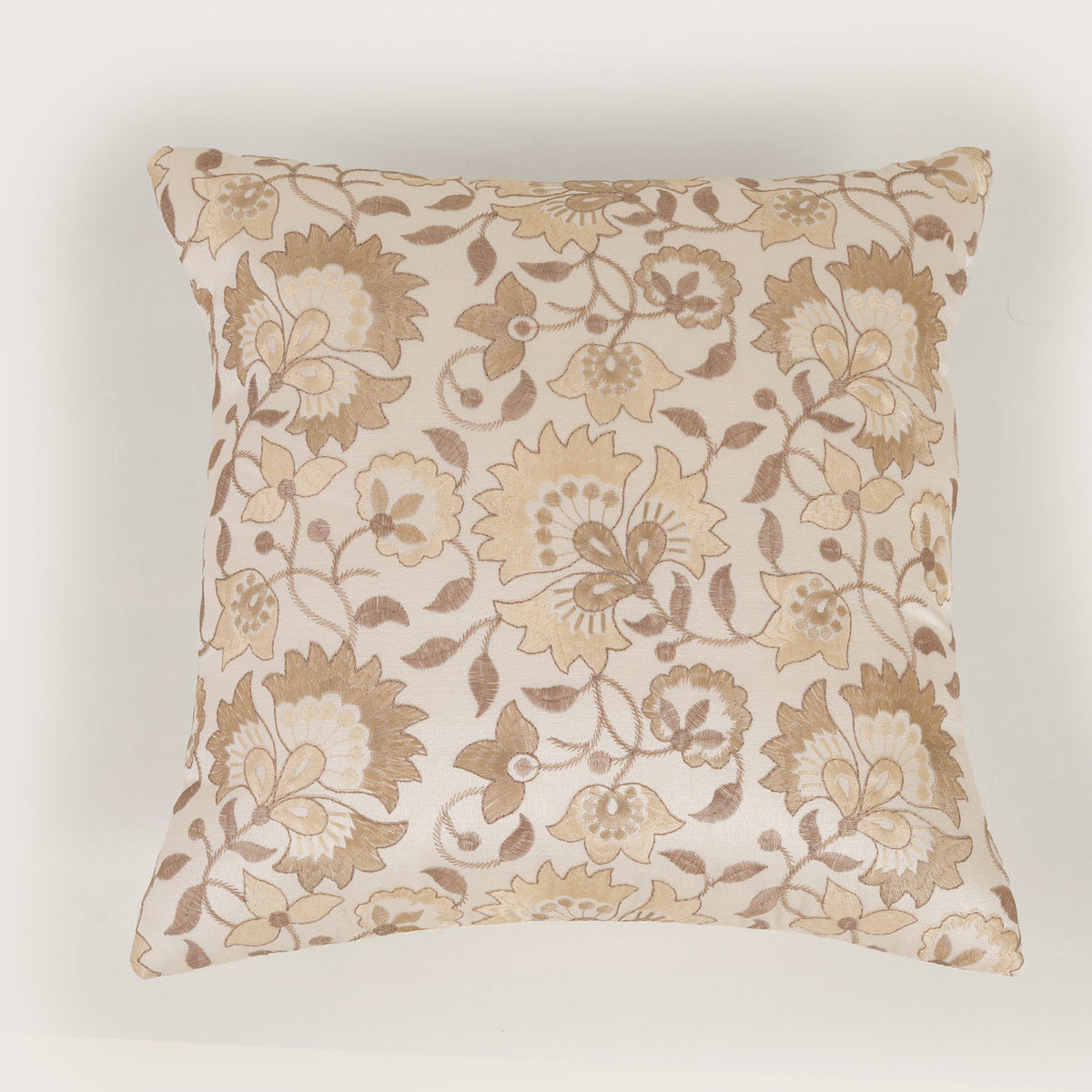 Ornate Floral Cushion Covers
