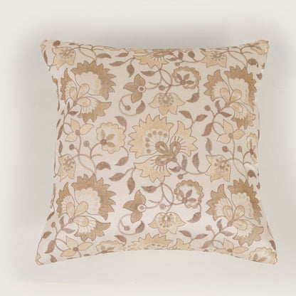 Ornate Floral Cushion Covers