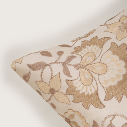 Ornate Floral Cushion Covers
