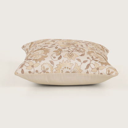 Ornate Floral Cushion Covers