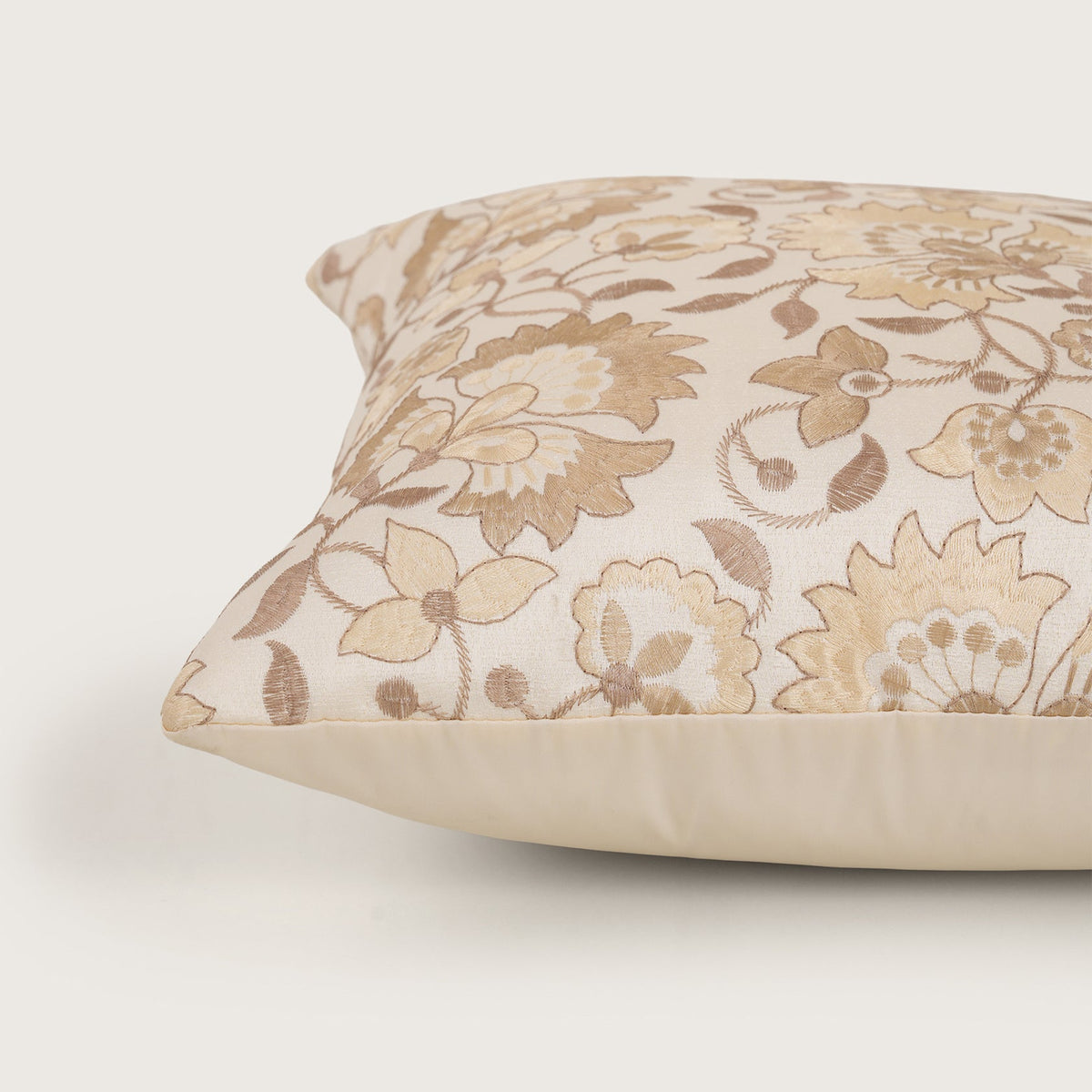 Ornate Floral Cushion Covers