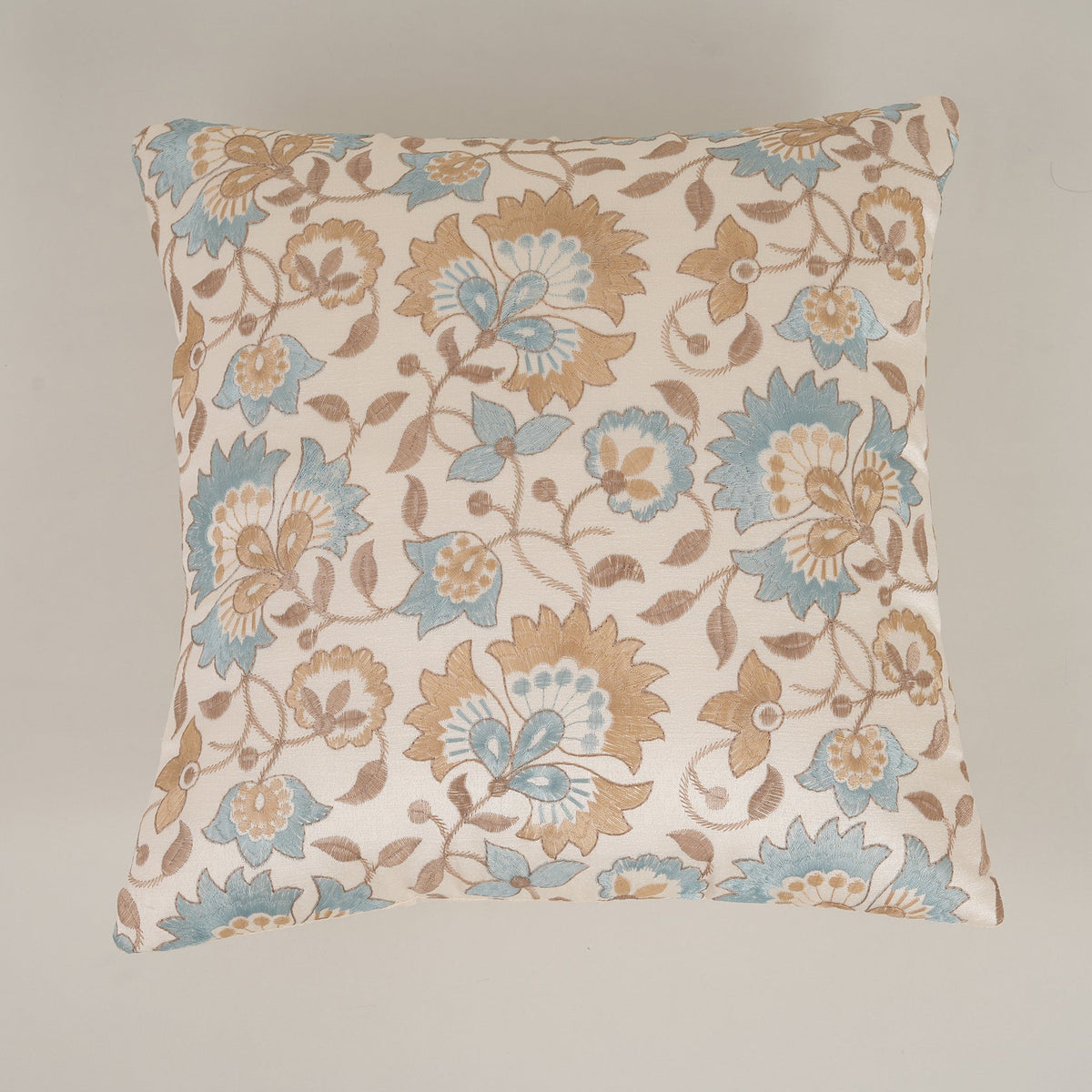 Ornate Floral Cushion Covers