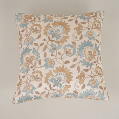 Ornate Floral Cushion Covers