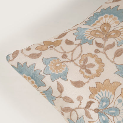 Ornate Floral Cushion Covers