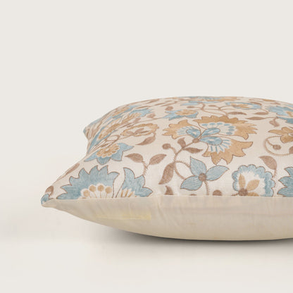 Ornate Floral Cushion Covers