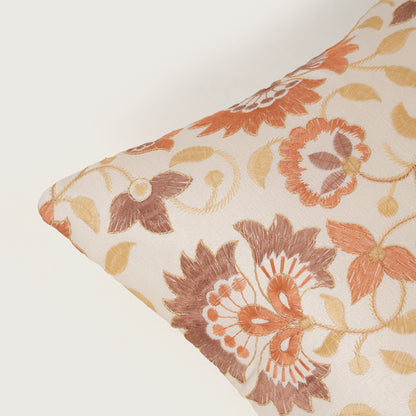 Ornate Floral Cushion Covers