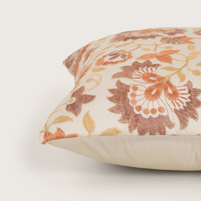 Ornate Floral Cushion Covers