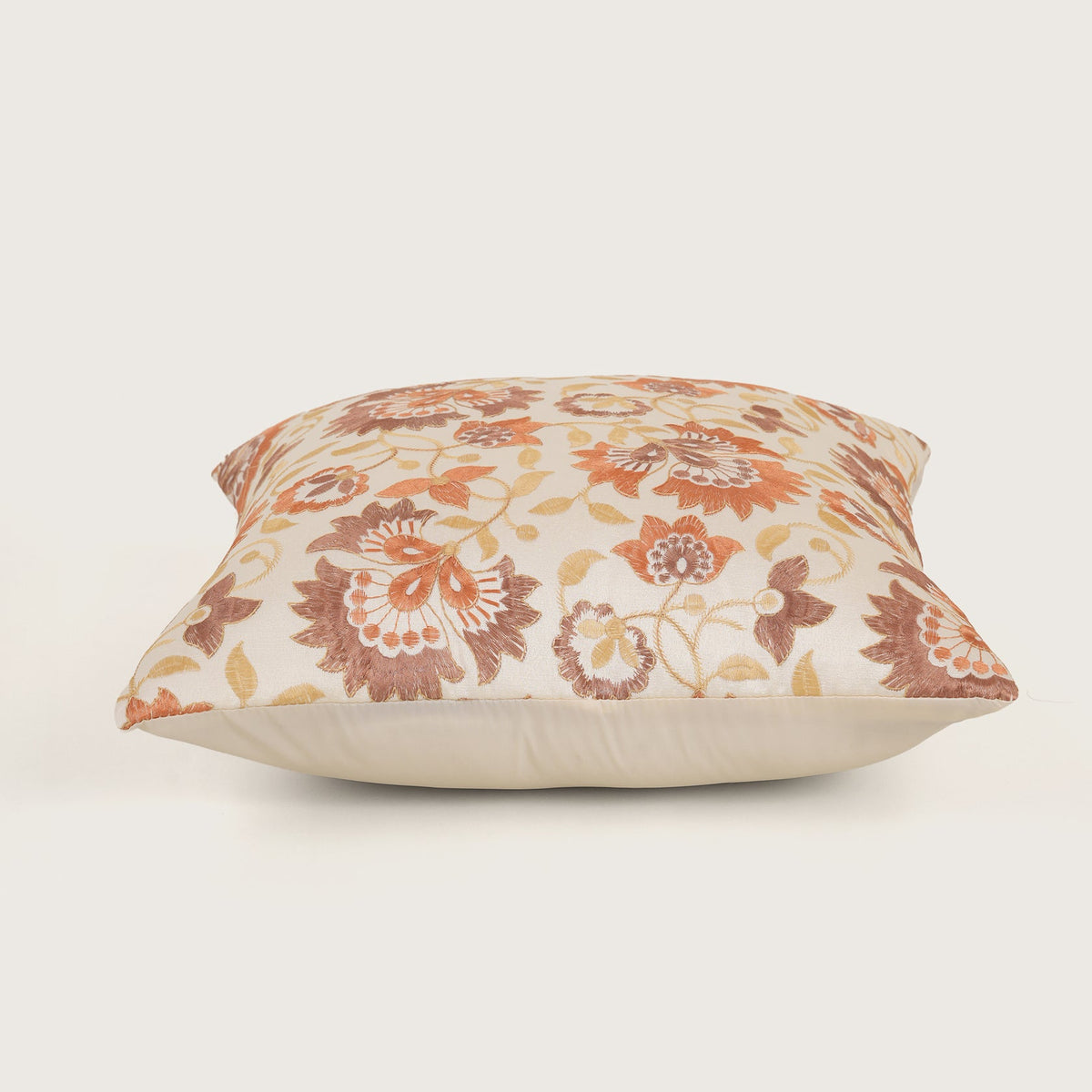 Ornate Floral Cushion Covers