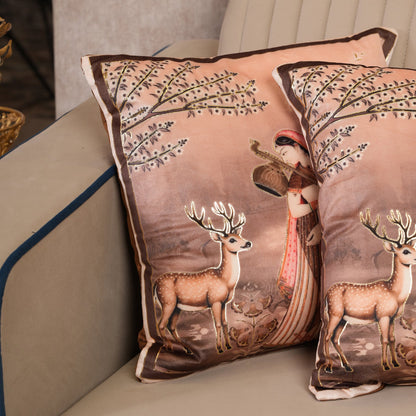 Royal Heritage Cushion Covers
