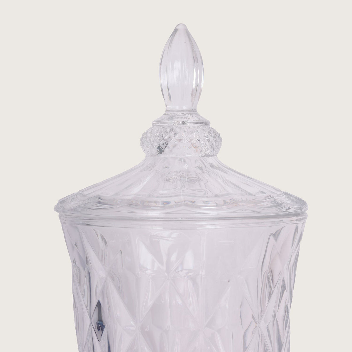 Glass Beverage Dispenser 2Litter With Glass Tumbler 340ML Set of 6