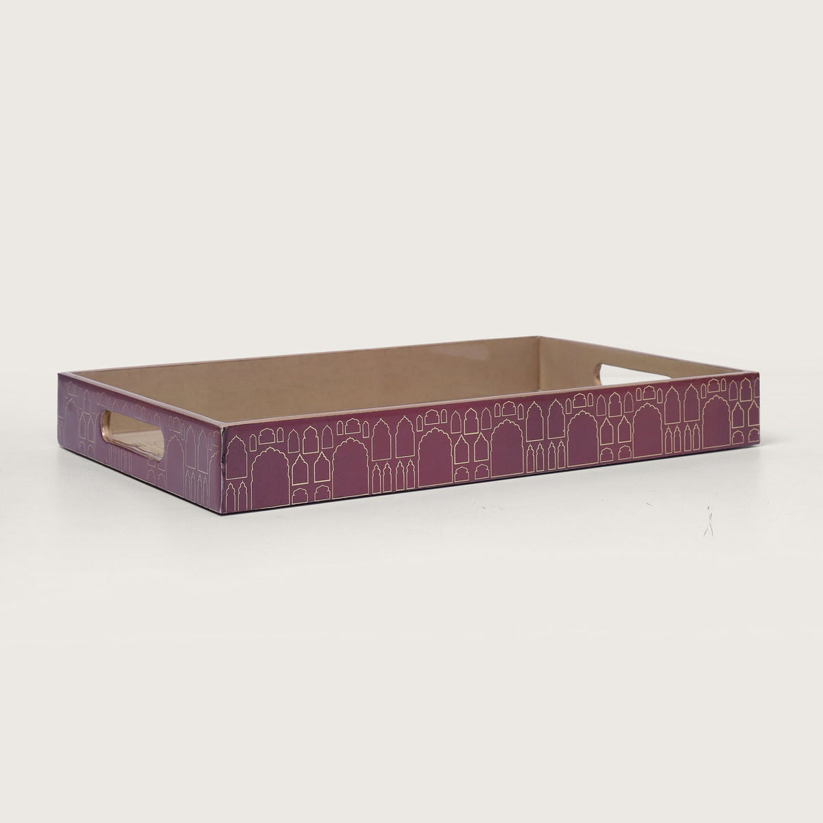 Nested Trays Set Of 3