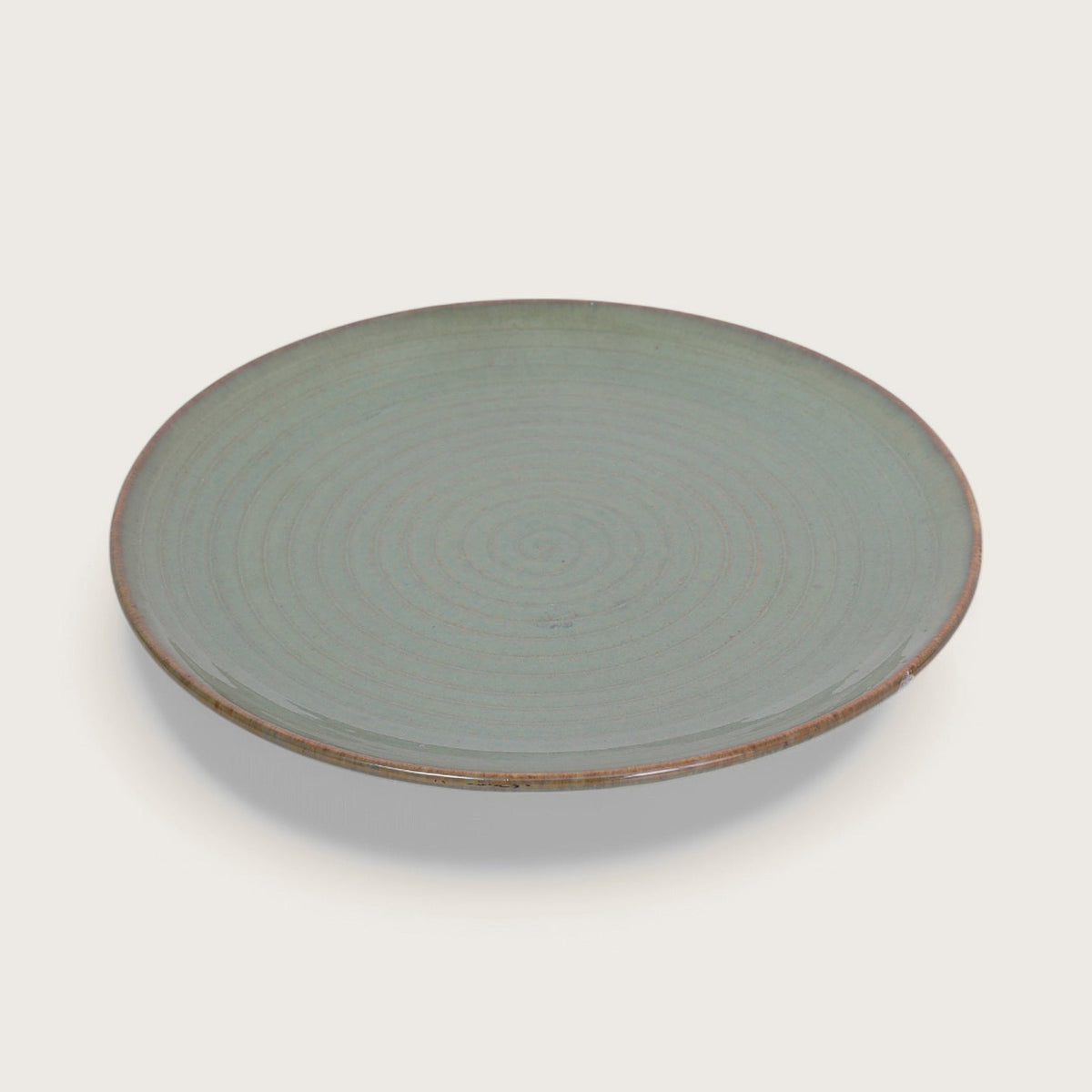 The Earth Dinner Plate: Set of 4