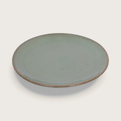The Earth Dinner Plate: Set of 4