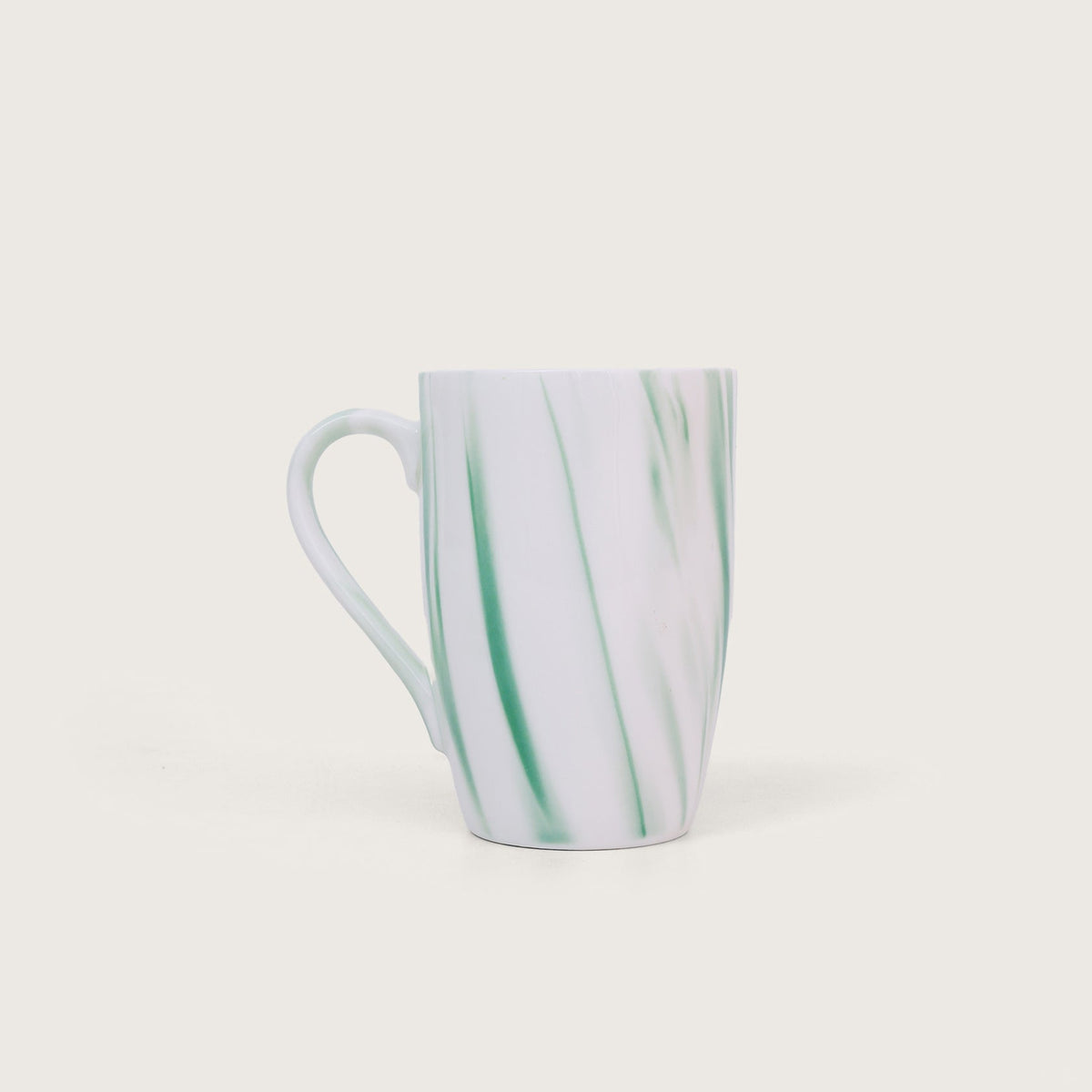 Premium Printed Ceramic Coffee Mugs Set of 4