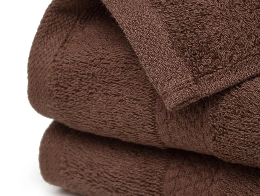 HOME 360 Hand Towel Set of 2, | 40X60 CM | 100% Cotton | Perfect for everyday use | Colorfas